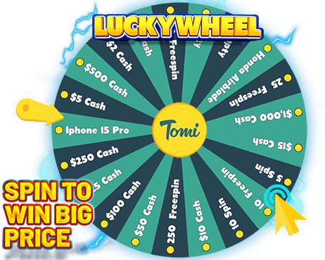 tomiclub-lucky-weel