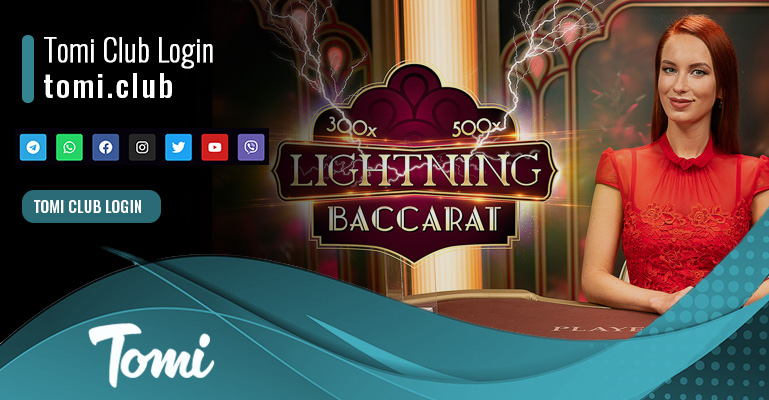 Lighting Baccarat