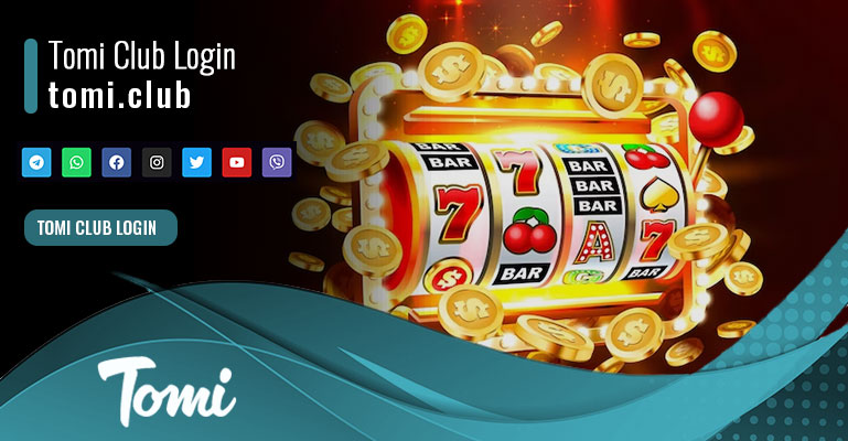 SIGN-UP BONUS tomi bet