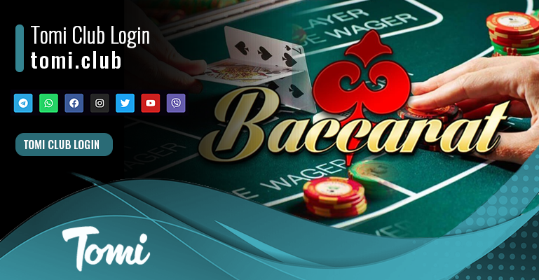 baccarat game tomi