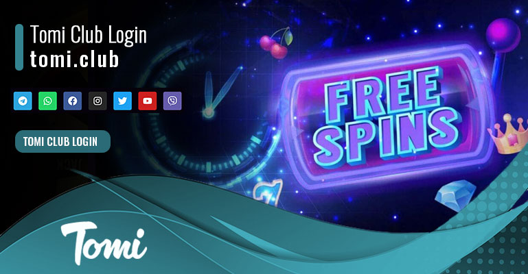 free spins tomi club