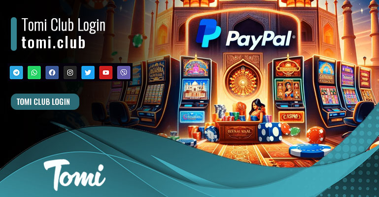 paypal casino in maldives